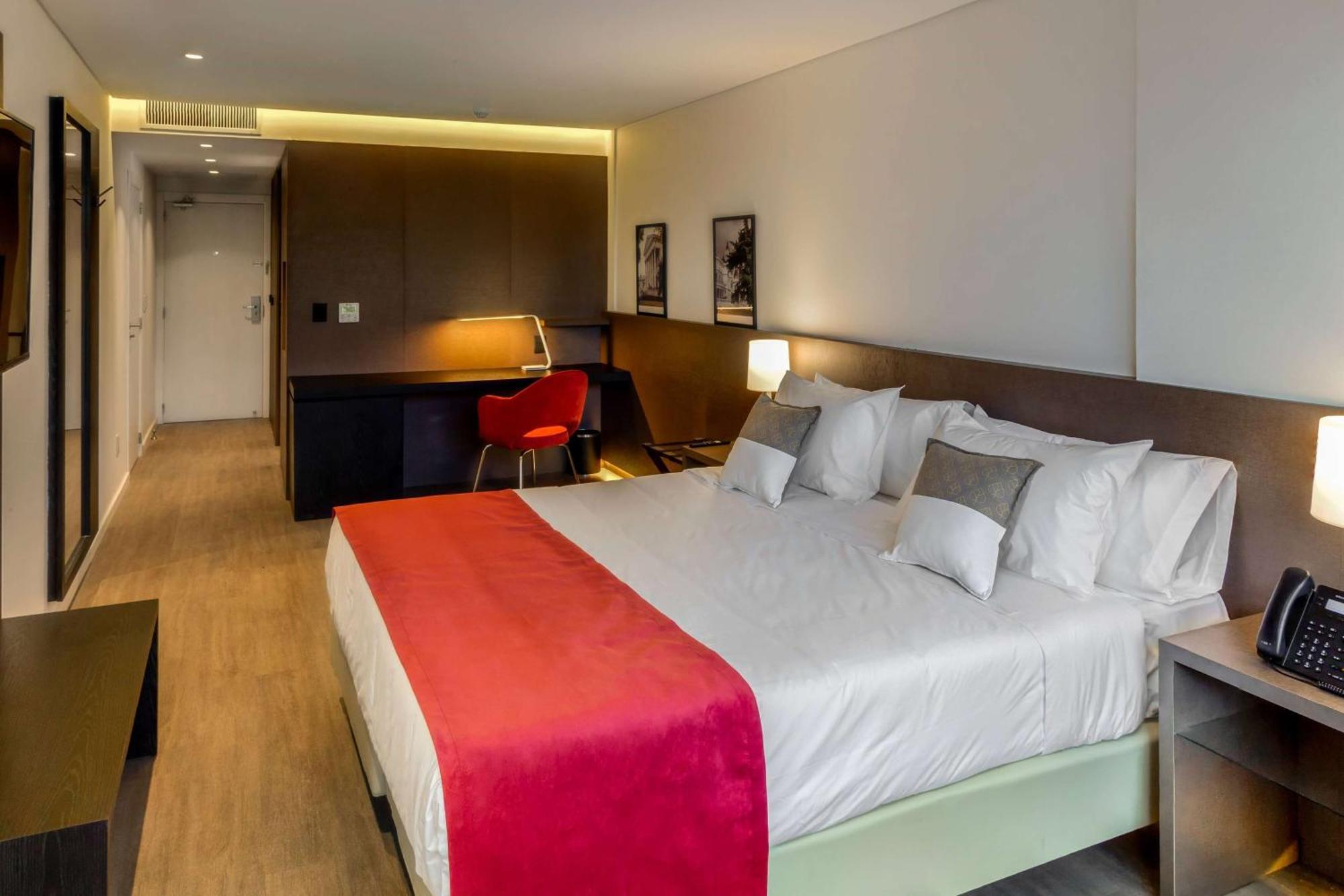 Dazzler By Wyndham La Plata Hotel Buitenkant foto