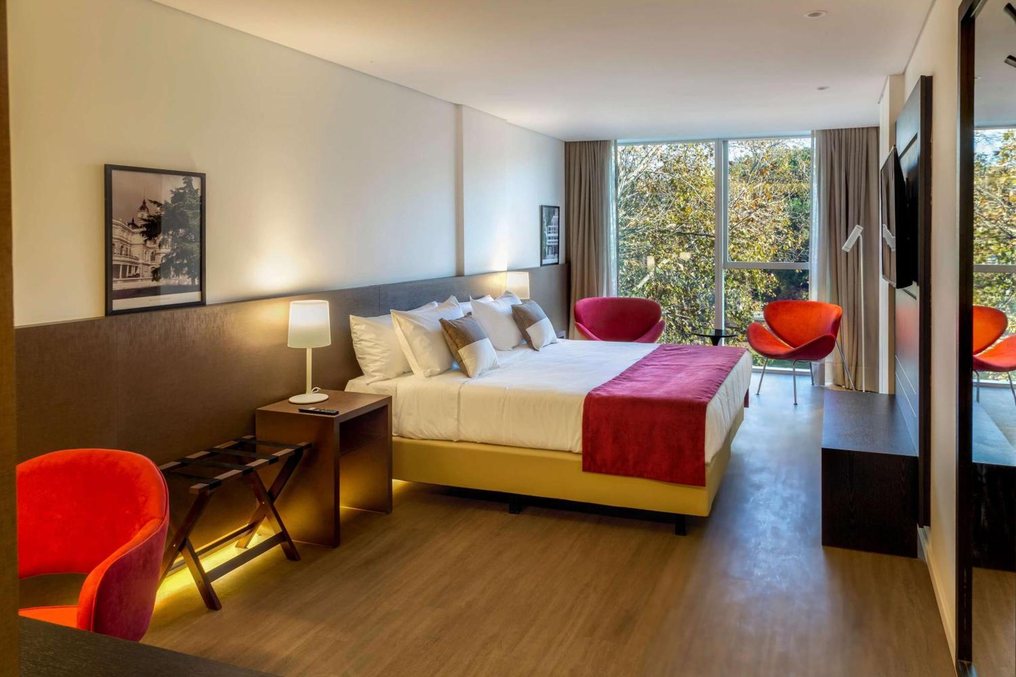 Dazzler By Wyndham La Plata Hotel Buitenkant foto