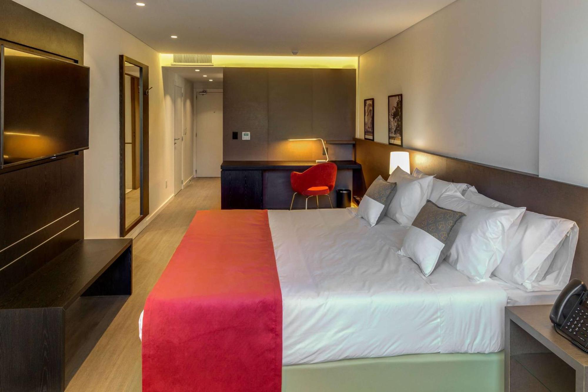 Dazzler By Wyndham La Plata Hotel Buitenkant foto