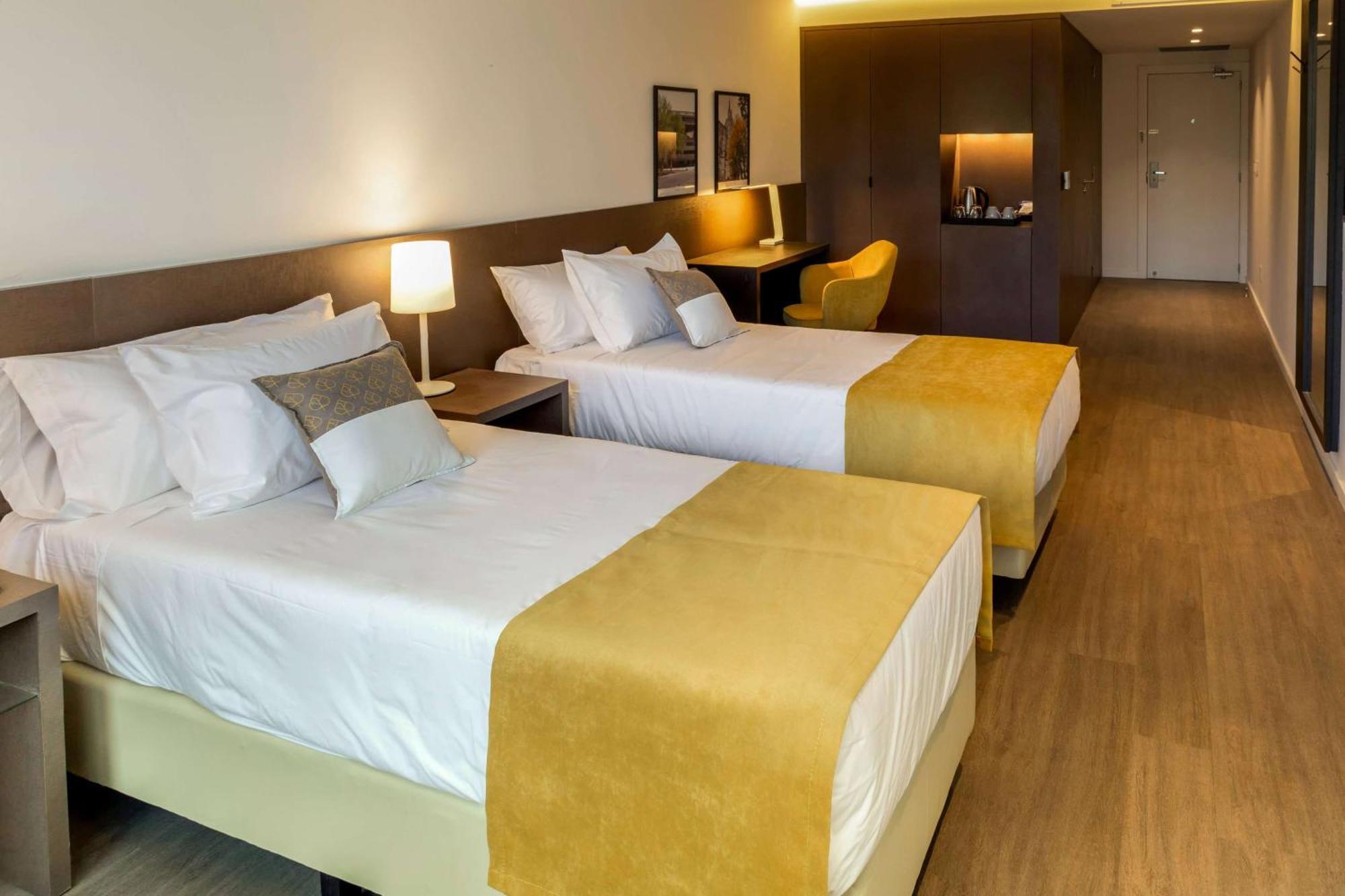 Dazzler By Wyndham La Plata Hotel Buitenkant foto