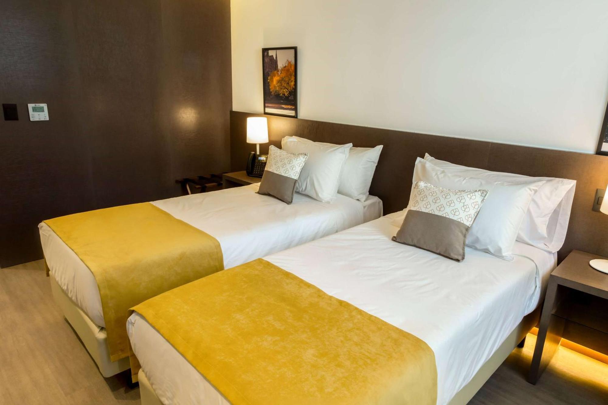Dazzler By Wyndham La Plata Hotel Buitenkant foto