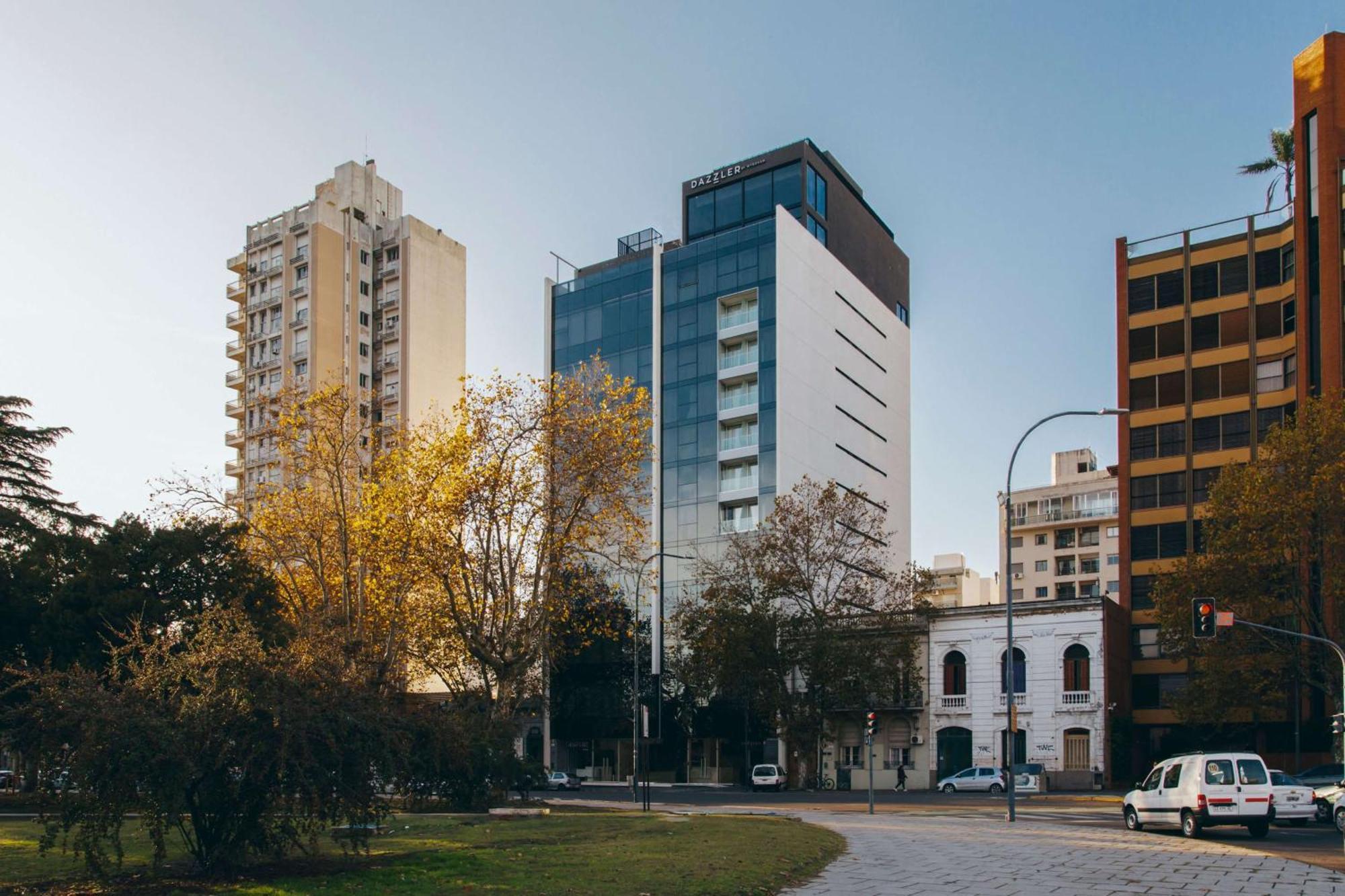 Dazzler By Wyndham La Plata Hotel Buitenkant foto